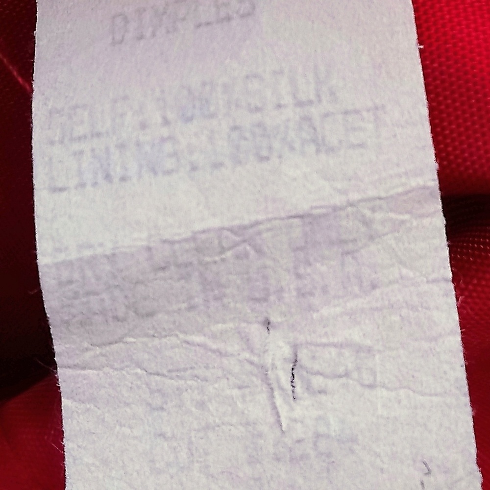 Dimples of LA Silk Special Occasion Dress Sz 8 EUC - Picture 6 of 8